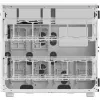 Thermaltake AX700 Grand Tour Caja E-ATX con ventana lateral de cristal (Blanco)