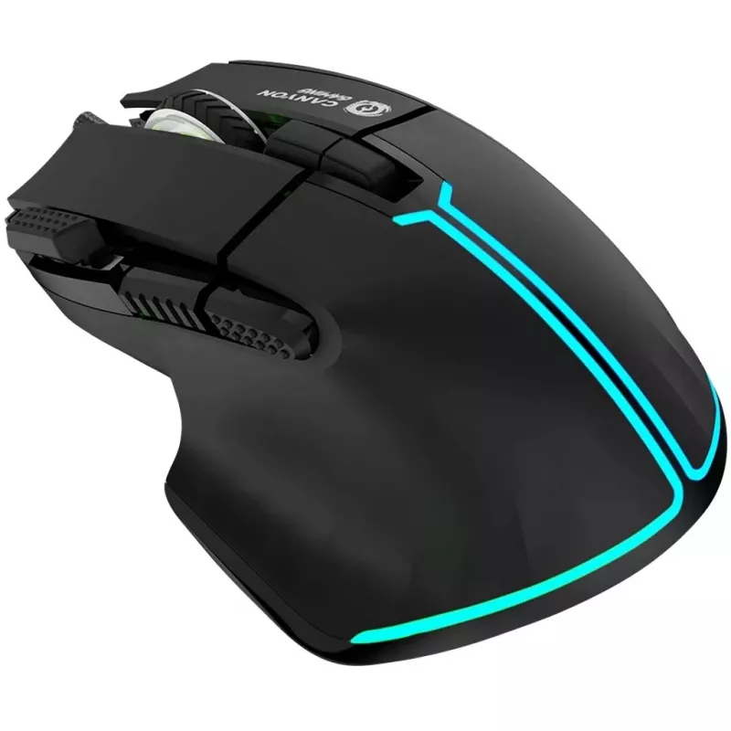 Ratón Canyon Gaming Fortnax GM-636 USB Type-A