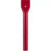 Micrófono de entrevistas portátil Rode Interview GO – Rojo (compacto, de mano, plug-and-play)