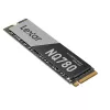 SSD Lexar NQ780 1TB Gen4 NVMe 2280 (1000GB, M.2 2280), SSD