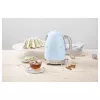 Hervidor SMEG 50s Style KLF04PBEU, azul pastel