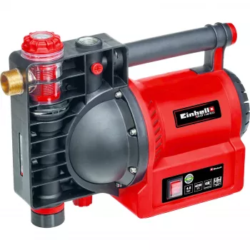 Einhell 4180370 herramienta de jardín 4.500 L negro