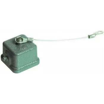 Tapa protectora Harting Han 3A para el lado del dispositivo