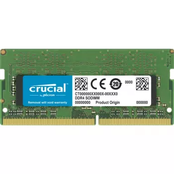 SO-DIMM 32 GB DDR4-3200, memoria RAM CT32G4SFD832A