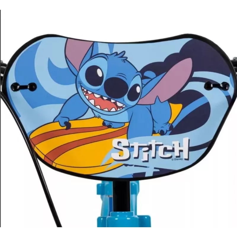 Bicicleta infantil HUFFY Disney Stitch 16