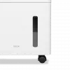 Deshumidificador inteligente Duux | Bora | Apto para estancias de hasta 30 m² | capacidad del depósito de agua 1,7 L | Blanco