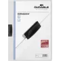 Cubierta de informe DURABLE Duraquick 227002, Blanco