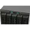Módulo de jaula para discos Chenbro SK33502 de 5 bahías de 3,5 pulgadas, hot-swap SAS/SATA, negro