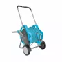Carro portamanguera Cellfast Explorer 30 m 1/2 pulgadas con manguera y accesorios