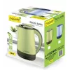 Hervidor de agua Maestro MR-037 1,2 L 1630 W acero inoxidable, azul, base 360°