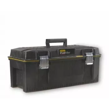 Stanley 1-93-935 Caja de herramientas/pequeñas piezas Negro
