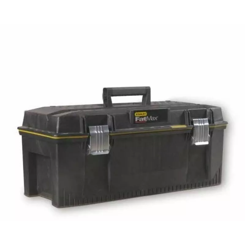 Stanley 1-93-935 Caja de herramientas/pequeñas piezas Negro