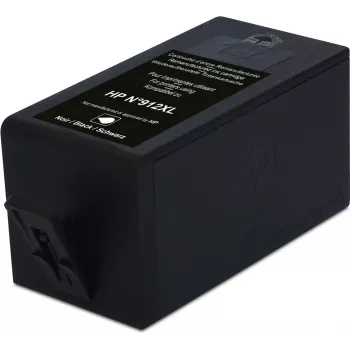Cartucho Freecolor HP 912XL negro reacondicionado K20879F7