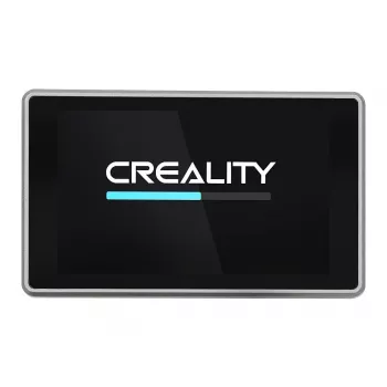 Pantalla táctil Creality 3D 4001050073 negro gris