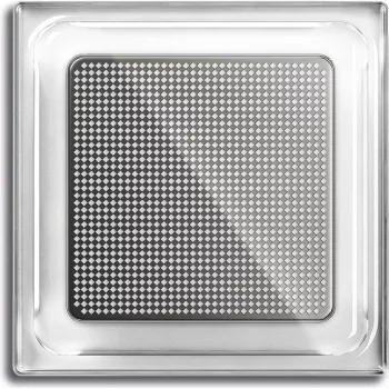 Busch-Jaeger 2068/14-84 indicador luminoso de alarma transparente (1510-0-0008)