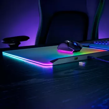 Alfombrilla gaming Razer Firefly V2 Pro