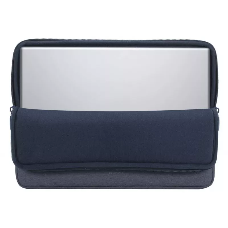 Funda para portátil Rivacase Suzuka 33,8 cm (13.3) Funda protectora Azul (7703 Azul)