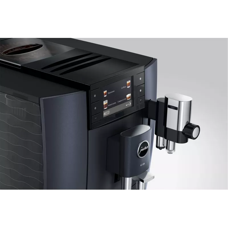 JURA E8 (ED) cafetera espresso superautomática 1,9 l