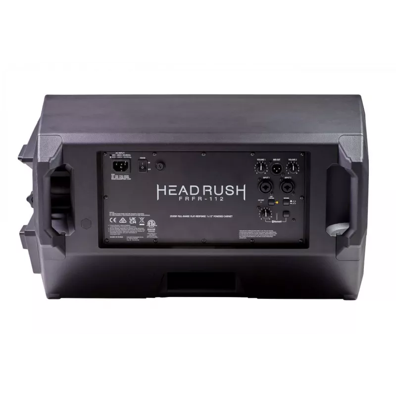 Headrush FRFR-112 MK2 columna para guitarra