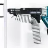 Makita DFR552Z atornillador de cargador inalámbrico, 18 V Li-Ion, 4500 rpm, 1/4"