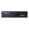 DIMM 32 GB DDR5-6000 (2x 16 GB) Dual-Kit, memoria RAM negra, F5-6000J3238F16GX2-RS5K, Ripjaws S5, INTEL XMP