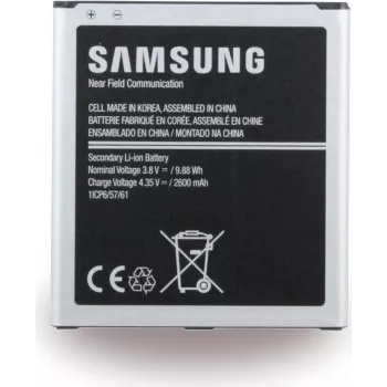 Batería OEM Samsung EB-BG531BBE para Galaxy J5 (J500F) 2600 mAh