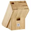 ZWILLING 35621-004-0 juego de cuchillos de cocina 7 piezas maletín de cubertería