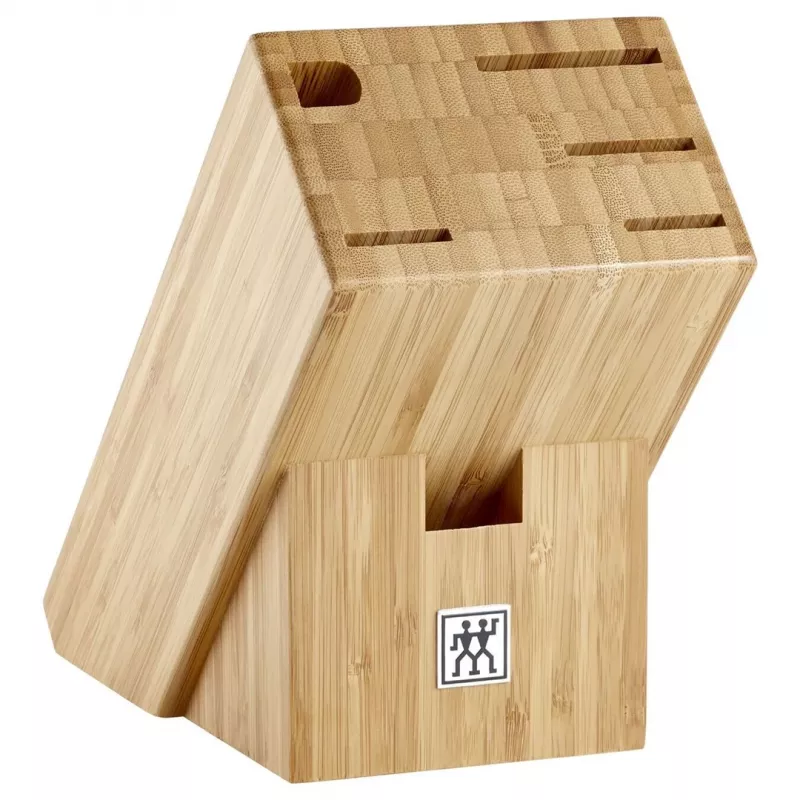 ZWILLING 35621-004-0 juego de cuchillos de cocina 7 piezas maletín de cubertería