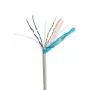 Cable de red Gembird Cat 6 Ftp Lan macizo Cca Eca 305M