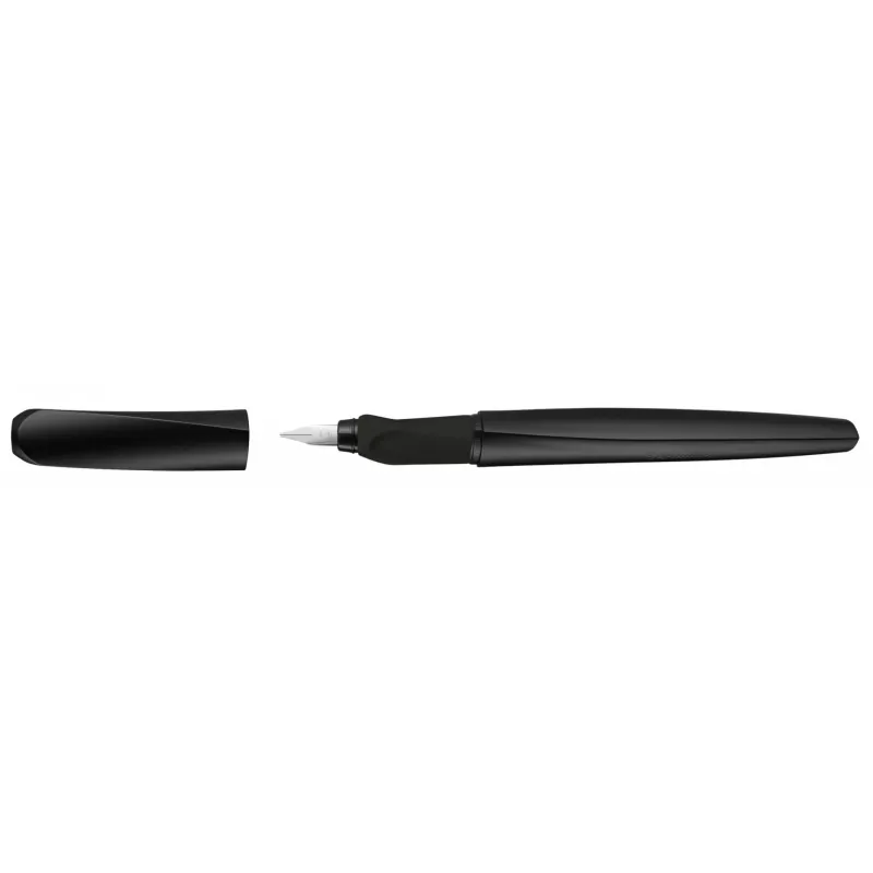 Pluma estilográfica Pelikan Twist Calligraphy negra
