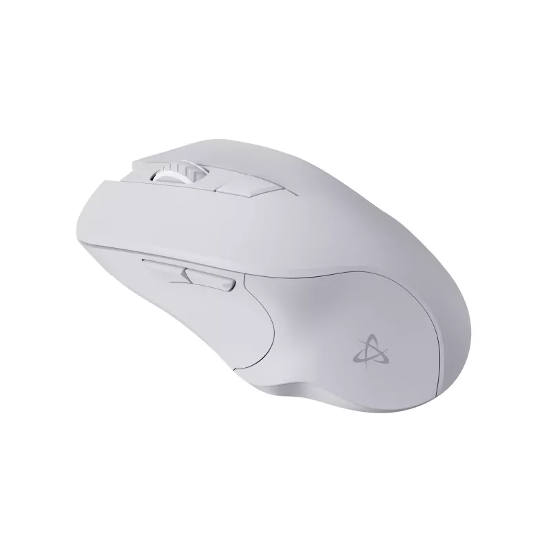 Ratón SBOX WM-308 blanco USB