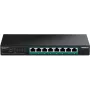 Switch de red TRENDNET TPE-BG380 8 puertos 2.5G PoE++