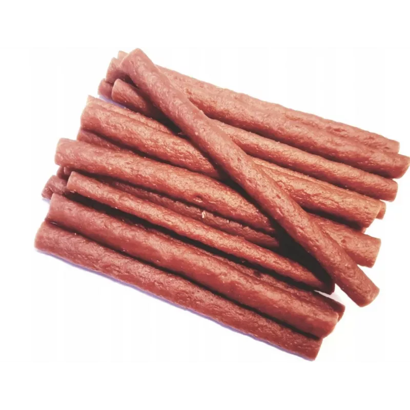 Hilton Soft Rabbit Sticks 500 g snacks para perros — sticks masticables hipoalergénicos con sabor a conejo