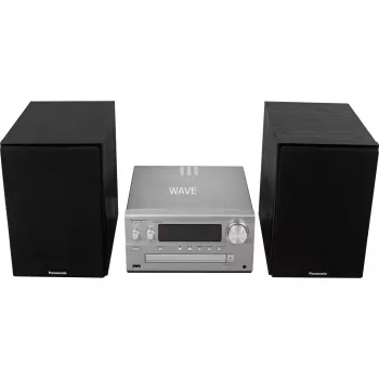 Cadena de audio compacta para el hogar Panasonic SC-PMX94EG-S