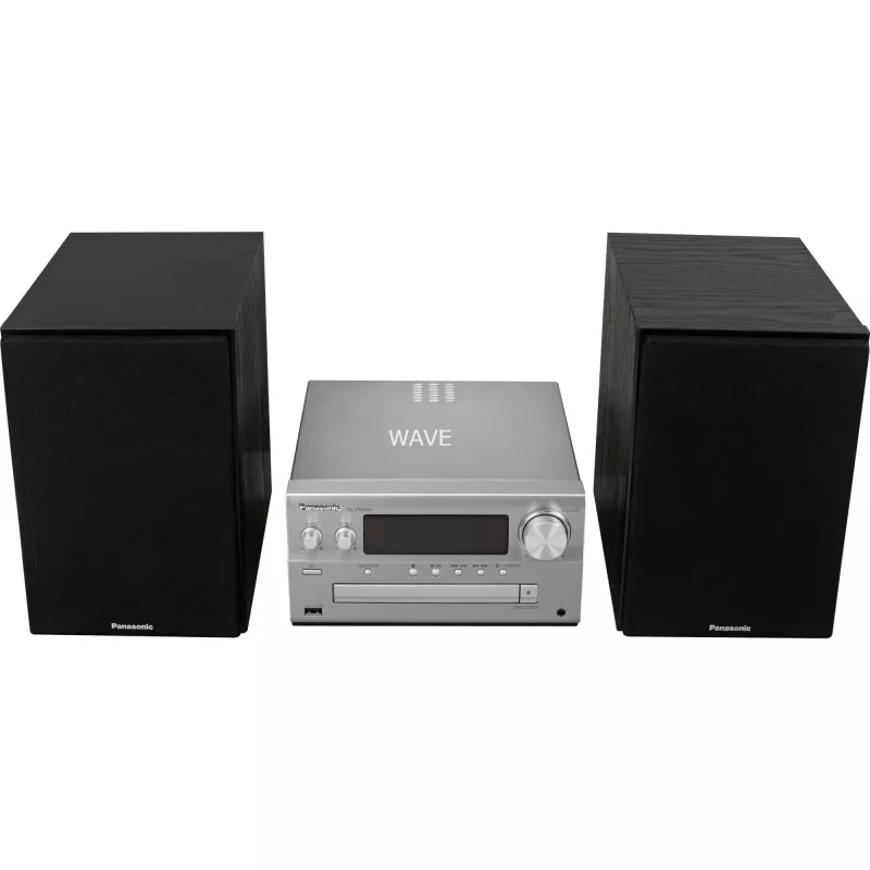 Cadena de audio compacta para el hogar Panasonic SC-PMX94EG-S