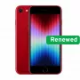 Apple Renew Grado C | iPhone SE (3.ª gen., 2022) | rojo | 4,7