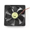 Ventilador para carcasa Gembird FANCASE3/BALL