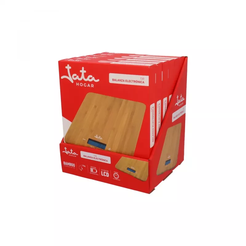 Báscula de cocina Jata HBL0310