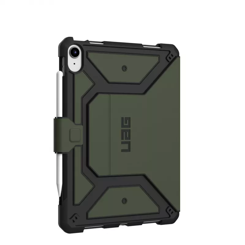 Funda para tablet Urban Armor Gear 12339X117272 27,7 cm (10.9) funda tipo libro verde