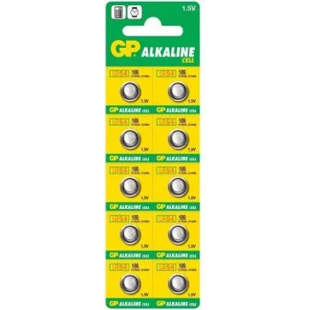 Pila desechable GP Batterien Alkaline Cell 1041018910