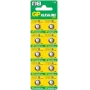 Pila desechable GP Batterien Alkaline Cell 1041018910