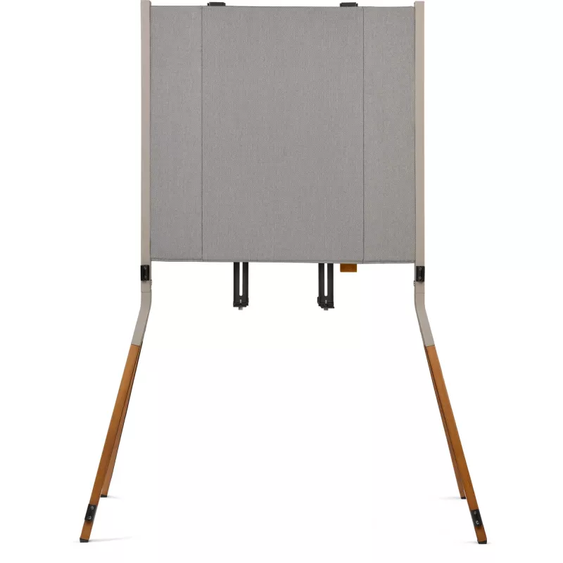 One for All Falcon Universal WM 7481 - Pie - para TV LCD / barra de sonido - Nogal, Antracita - Tamaño de pantalla: 81,3–177,8 cm (32–70 inch)