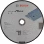 Disco de corte Bosch A 30 S BF núcleo plano fundición hierro metal no férreo acero