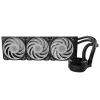 In Win IW-LC-MR36 sistema de refrigeración para ordenador kit de refrigeración líquida para procesador 12 cm negro