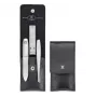 Set de regalo de manicura y pedicura ZWILLING 97119-004-0 negro acero inoxidable 4 piezas
