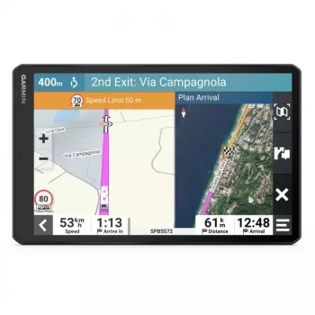 Navegador Garmin 1095 Fijo 25,6 cm (10.1