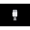 Sensor ultrasónico de distancia Milesight EM500-UDL-868M-W100 — alcance de 10 m, inalámbrico 868 MHz