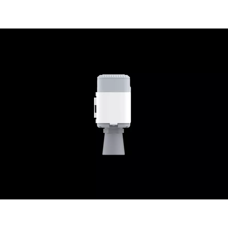Sensor ultrasónico de distancia Milesight EM500-UDL-868M-W100 — alcance de 10 m, inalámbrico 868 MHz