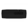 Rastreador GPS Teltonika FMC130 Coche Negro 2,4GHz Wi-Fi 802.11b/g/n