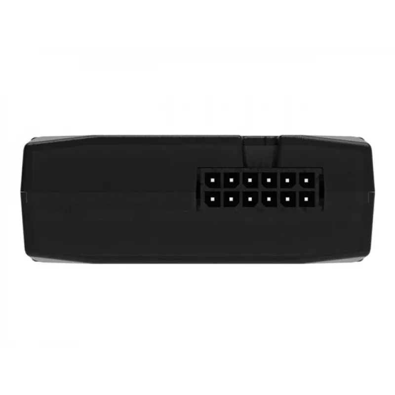 Rastreador GPS Teltonika FMC130 Coche Negro 2,4GHz Wi-Fi 802.11b/g/n